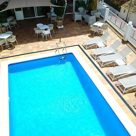 Es Mitjorn Hotel San Antonio  Bagian luar foto